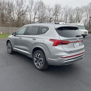 HYUNDAI SANTA FE CALLIGRAPHY - 5