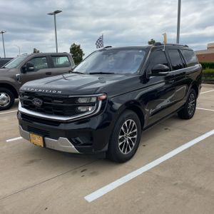 FORD EXPEDITION PLATINUM - 1