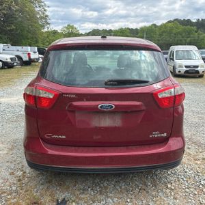 FORD C-MAX HYBRID SEL - 7