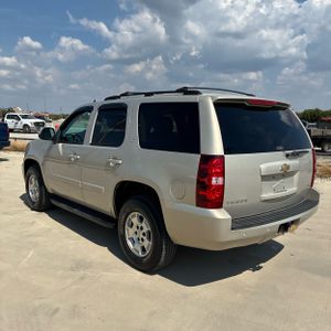 2007 Chevrolet TAHOE LT — фото 5