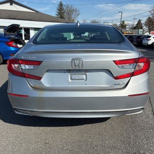 HONDA ACCORD HYBRID BASE - 7