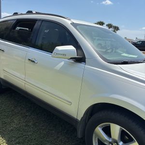 صورة مصغرة 13 لـ 2012 Chevrolet TRAVERSE LTZ