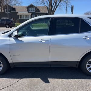 CHEVROLET EQUINOX LT - 4