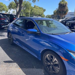 2018 Honda CIVIC EX 缩略图 13