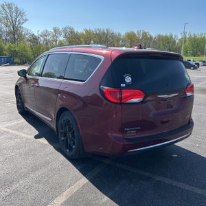 CHRYSLER PACIFICA LIMITED - 5