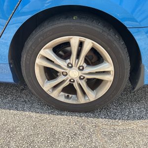 2018 Hyundai SONATA LIMITED — миниатюра 18