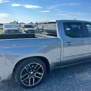 2020 Chevrolet SILVERADO 1500 RST 照片 9