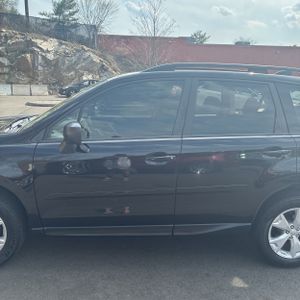 SUBARU FORESTER 2.5I - 4