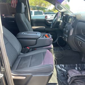 2023 Chevrolet SILVERADO 1500 CUSTOM — миниатюра 34