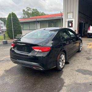 2015 Chrysler 200 S 照片 8