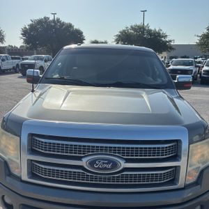 2010 FORD F-150 PLATINUM 缩略图 15