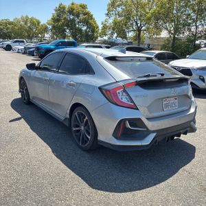 HONDA CIVIC SPORT - 5