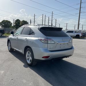 2010 Lexus RX 350 BASE photo 5