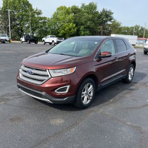 FORD EDGE SEL - 1