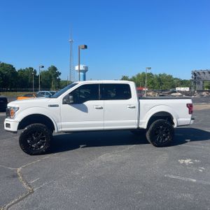 FORD F-150 XLT - 3