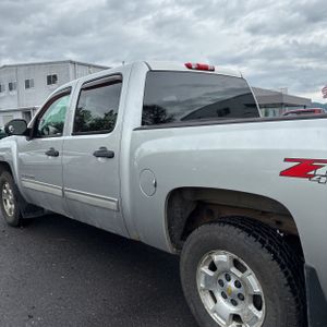 CHEVROLET SILVERADO 1500 - 6