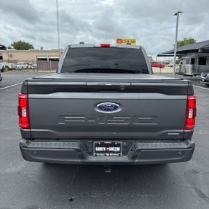 2022 FORD F-150 XLT photo 7