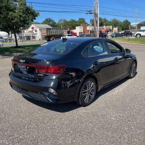 2024 KIA FORTE GT-LINE 照片 8