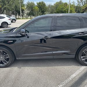 2020 Acura RDX W/A-SPEC — фото 4