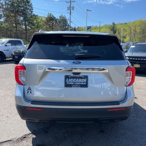 FORD EXPLORER XLT - 7