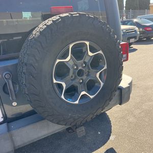 صورة مصغرة 42 لـ 2007 JEEP WRANGLER RUBICON