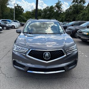 2019 Acura MDX SH-AWD W/TECH — миниатюра 14