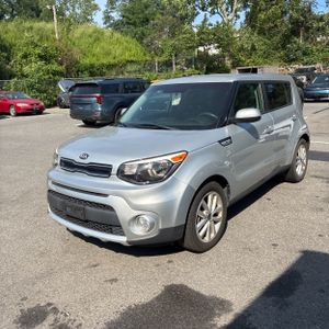 2018 KIA SOUL + — фото 1