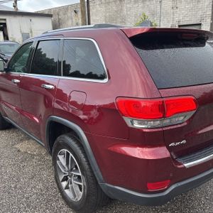 صورة 6 لـ 2019 JEEP GRAND CHEROKEE LIMITED
