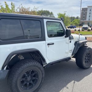 JEEP WRANGLER SPORT S - 9