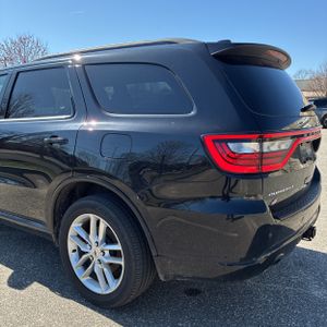 DODGE DURANGO GT PLUS - 6