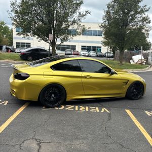 2016 BMW M4 BASE 照片 10