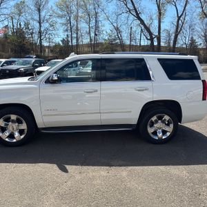CHEVROLET TAHOE PREMIER - 4