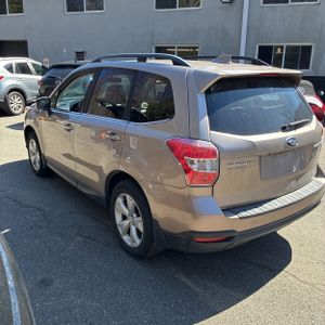 SUBARU FORESTER 2.5I LIMITED - 5