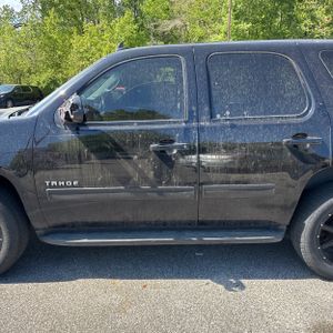 CHEVROLET TAHOE LT - 4