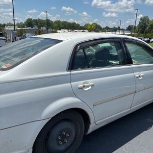 2007 Toyota AVALON LIMITED photo 9