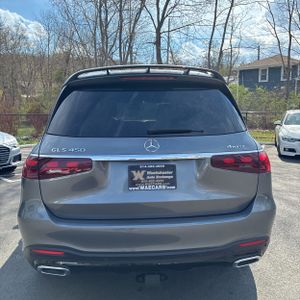 MERCEDES-BENZ GLS - 7