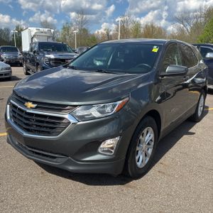 CHEVROLET EQUINOX LT - 1