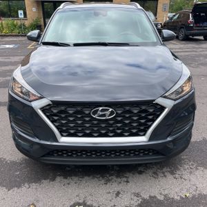 2021 Hyundai TUCSON VALUE 照片 14