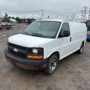 CHEVROLET EXPRESS 3500 - 1