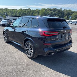 2022 BMW X5 XDRIVE40I photo 5