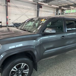 2019 Toyota TACOMA TRD SPORT — фото 2