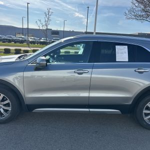 CADILLAC XT4 PREMIUM LUXURY - 4