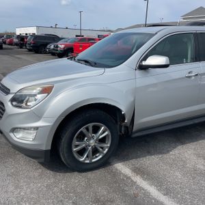 CHEVROLET EQUINOX LT - 2