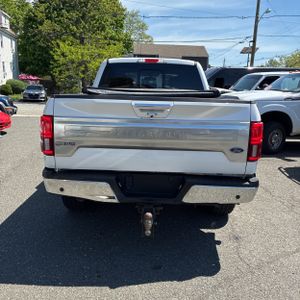 FORD F-150 KING RANCH - 7