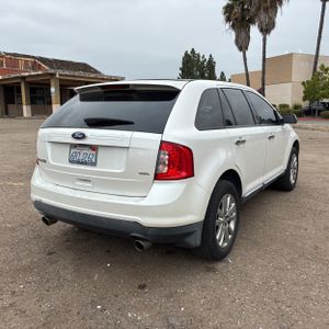 FORD EDGE SEL - 8