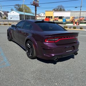 DODGE CHARGER SRT HELLCAT - 5