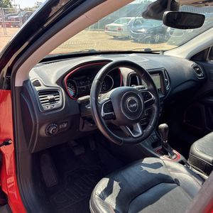 2018 JEEP COMPASS TRAILHAWK — миниатюра 37