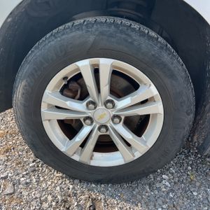 2011 Chevrolet EQUINOX LS 照片 17