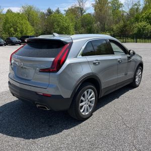 CADILLAC XT4 LUXURY - 8