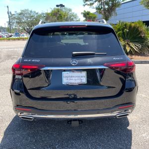 MERCEDES-BENZ GLE - 7